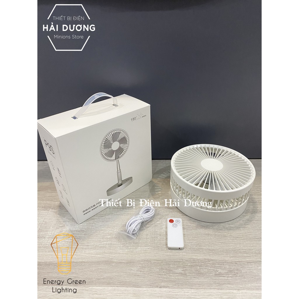 Combo 31 Quạt Tích Điện Di Động