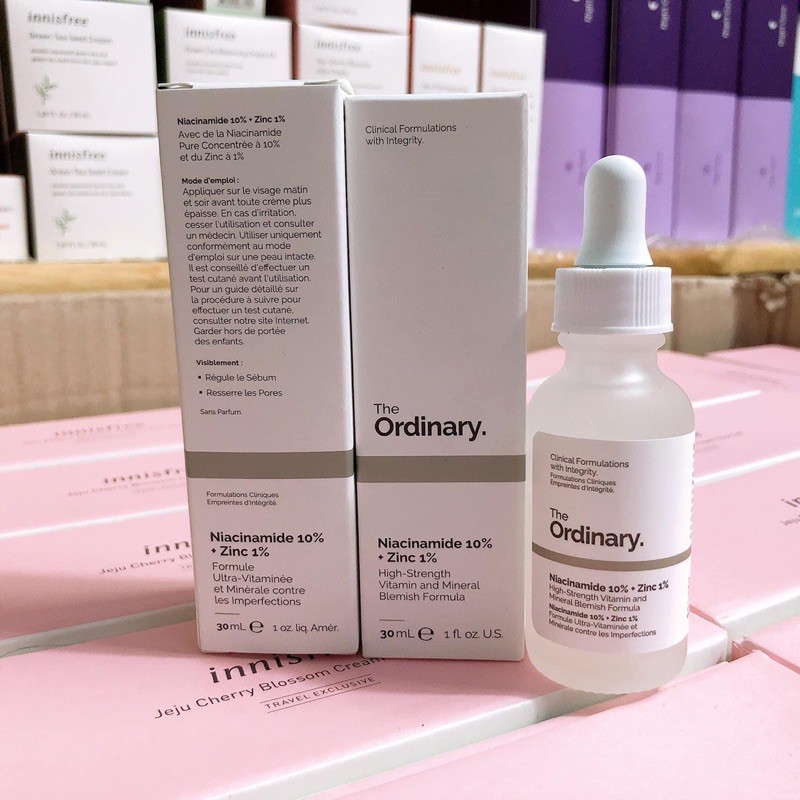 SERUM ODINARY ZIN 1% & B5