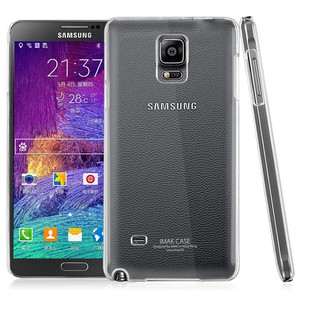Ốp lưng cứng trong suốt Galaxy Note 4 hiệu Imak