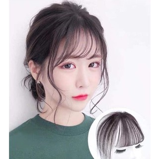 TÓC GIẢ MÁI THƯA 3D CHE HÓI