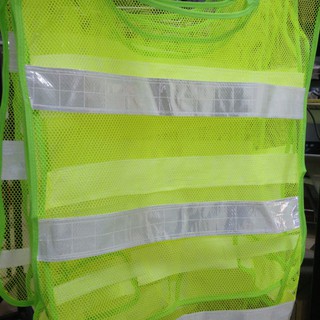 Áo lưới phản quang Chuyên DU LỊCH - PHƯỢT áo lưới bảo hộ xe máy