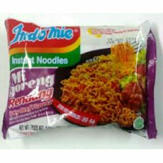 MÌ TRỘN INDO MIE (Vị bò) 40gói