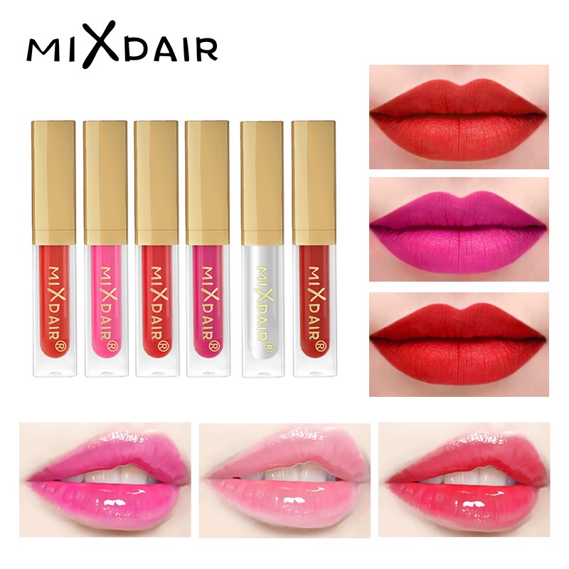 [Mã FMCGM100 - 10% đơn 500K] Bộ trang điểm MIXDAIR 9 món độc đáo | BigBuy360 - bigbuy360.vn