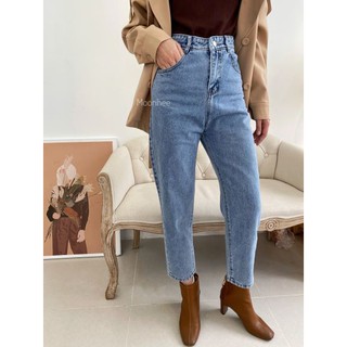 Quần Bò Baggy 9150