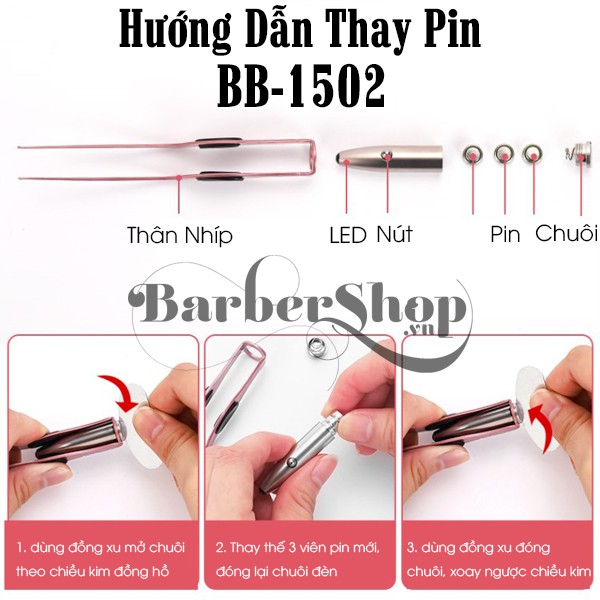 Dụng cụ lấy ráy tai 3 in 1 bút soi tai có đèn cao cấp đóng hộp thiếc sang trọng