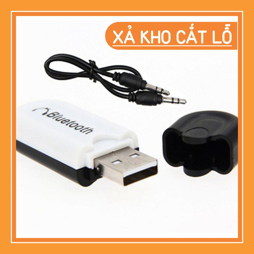 (SEO OFF) Usb bluetooth xịn (Xả Kho) USB Sound Bluetooth HJX 001 - Dành cho loa, Amply