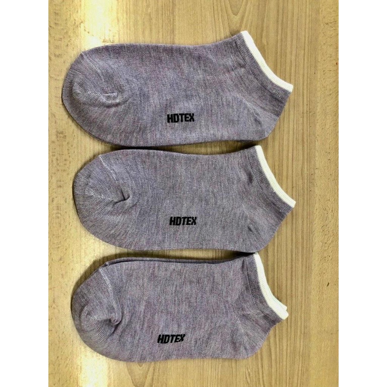 Tất nữ cotton nhiều màu