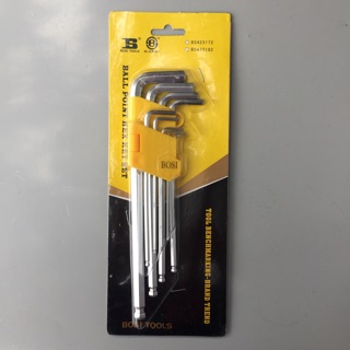 BỘ LỤC GIÁC BOSI