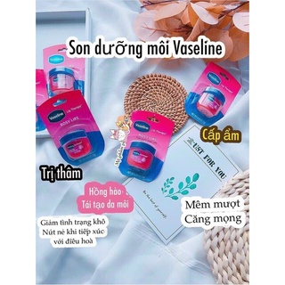 Son dưỡng môi Vaseline Lip Therapy 7g