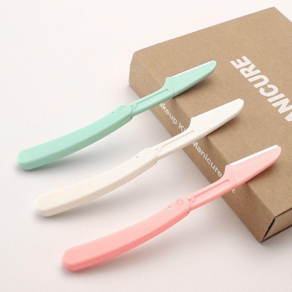 Bộ Dao Cạo Lông Mày Lưỡi Nhọn Chất Lượng Cao