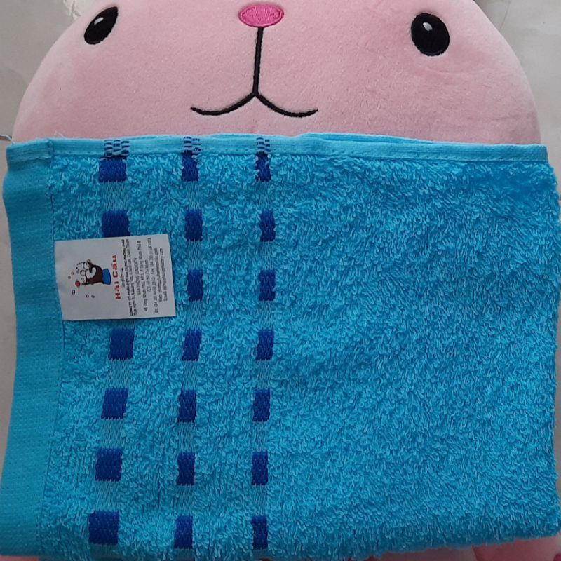 Khăn tắm lớn, khăn lông 3 sọc cao cấp Hải Cẩu 100% cotton ( 1m, 1m2, 1m4)