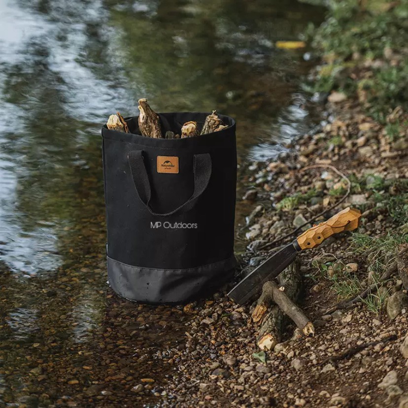 TÚI ĐỰNG CỦI ĐEO CHÉO XÁCH TAY GLAMPING NATUREHIKE NH20PJ135 DU LỊCH DÃ NGOẠI CẮM TRẠI CAMPING OUTDOOR