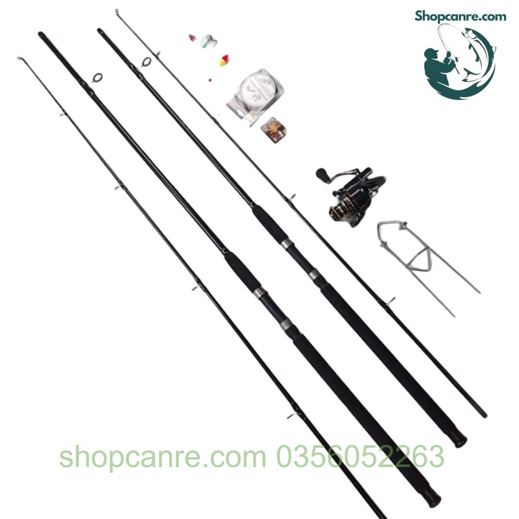 Cần câu lăng xê DAIWA 576 chất lượng