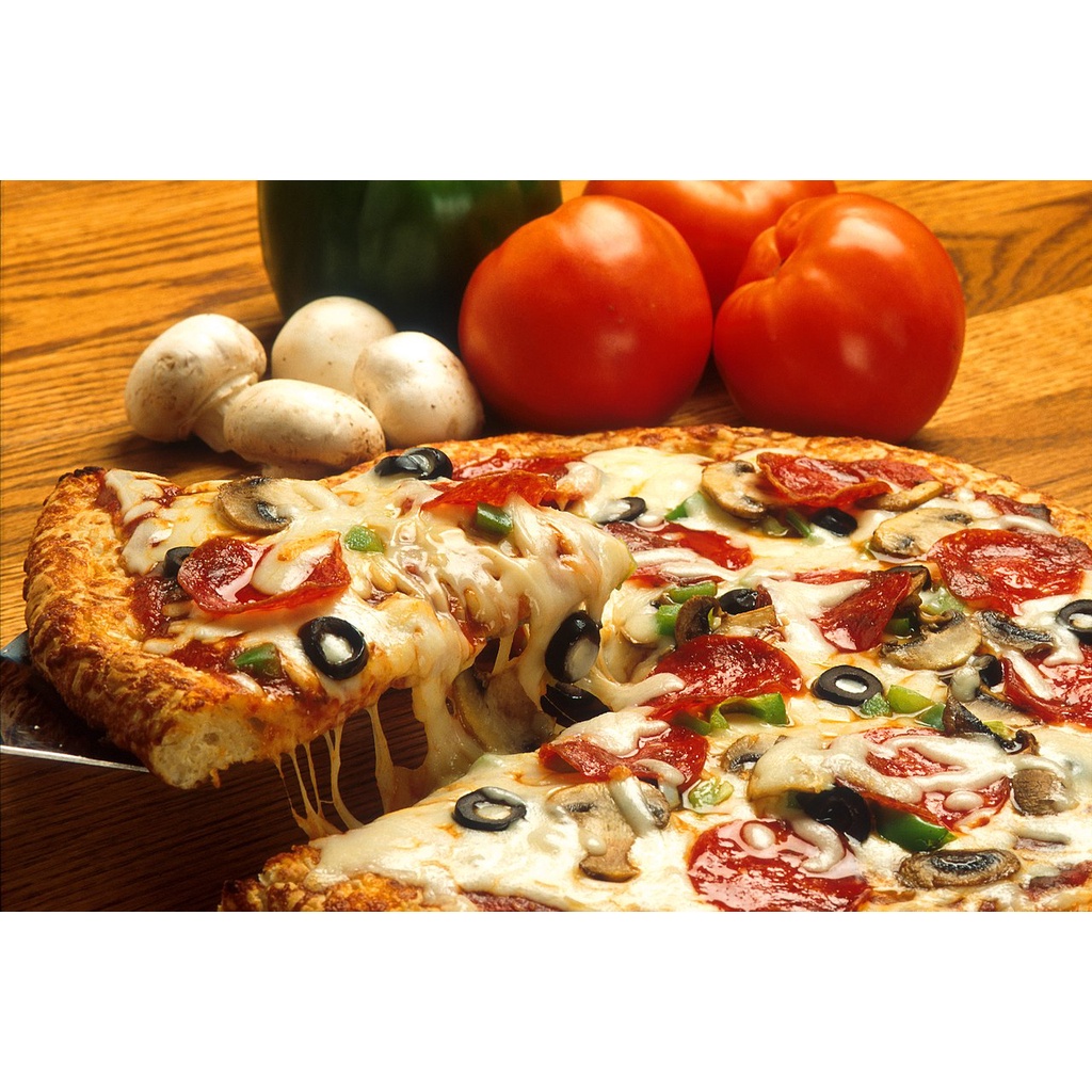 Phô mai mozzarella gói 1kg