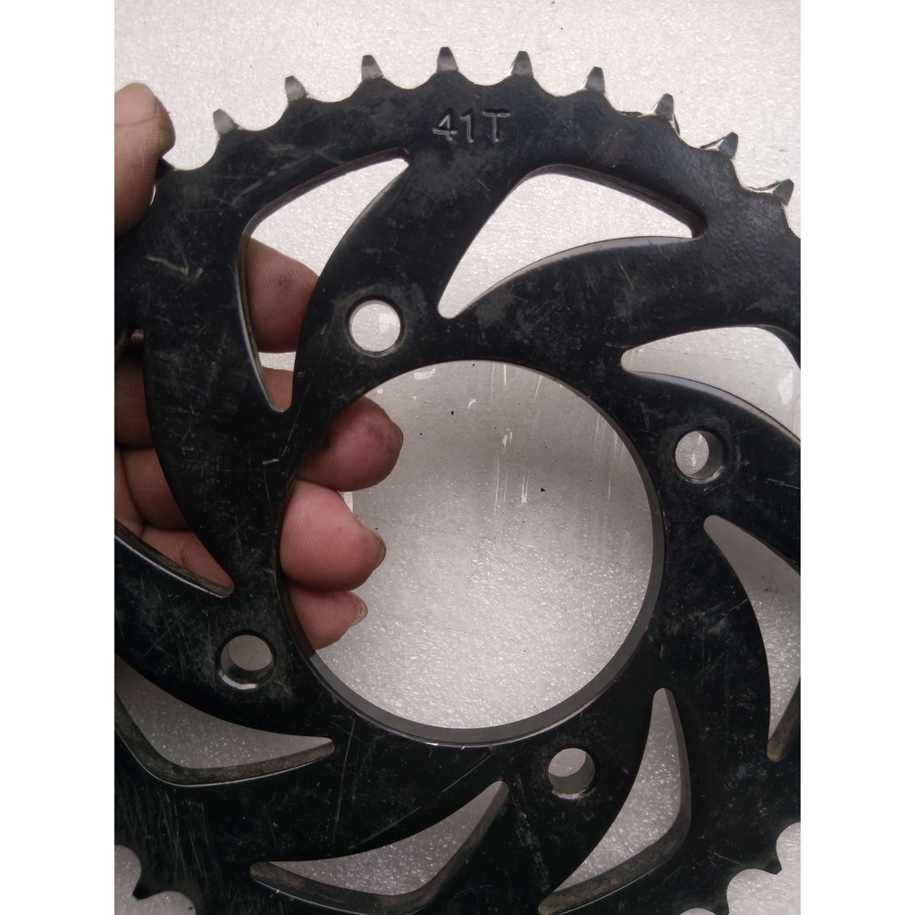 Bộ Nhông Sên Dĩa xe TauRus (hàng xài lướt 95%)