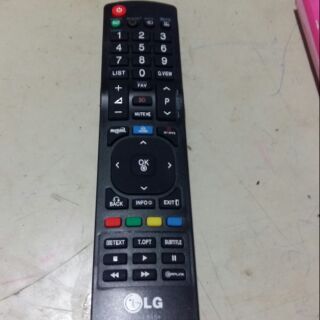 Điều khiển tv lg smart
