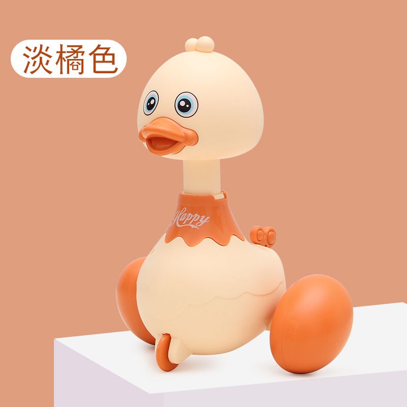 Đồ Chơi Vịt Con Kéo Lên Dây Cót Dành Cho Trẻ Em