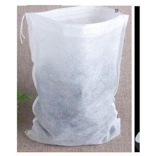 Túi lọc thuốc, túi lọc trà, lọc thuốc ngâm 50x55cm