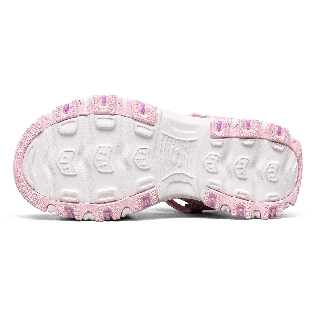 Skechers Bé Gái Xăng Đan D'Lites - 664134L-LAV