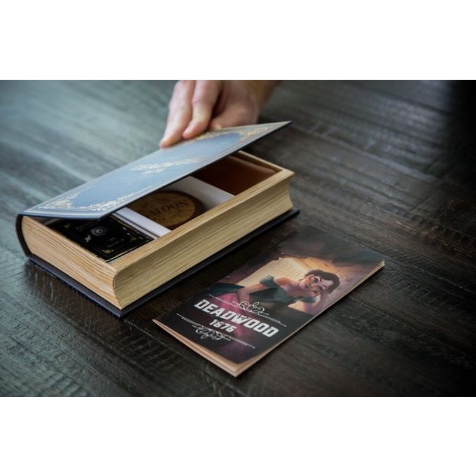Deadwood 1876 - Trò Chơi Board Game