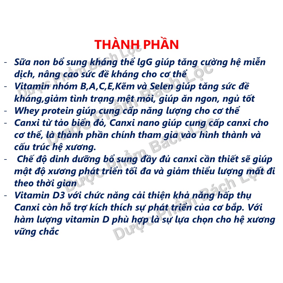 Sữa Non New Zealand Giúp Giúp Tăng Đề Kháng, Phát Triển Chiều Cao, Cân Nặng Trí Não Ở Trẻ Nhỏ