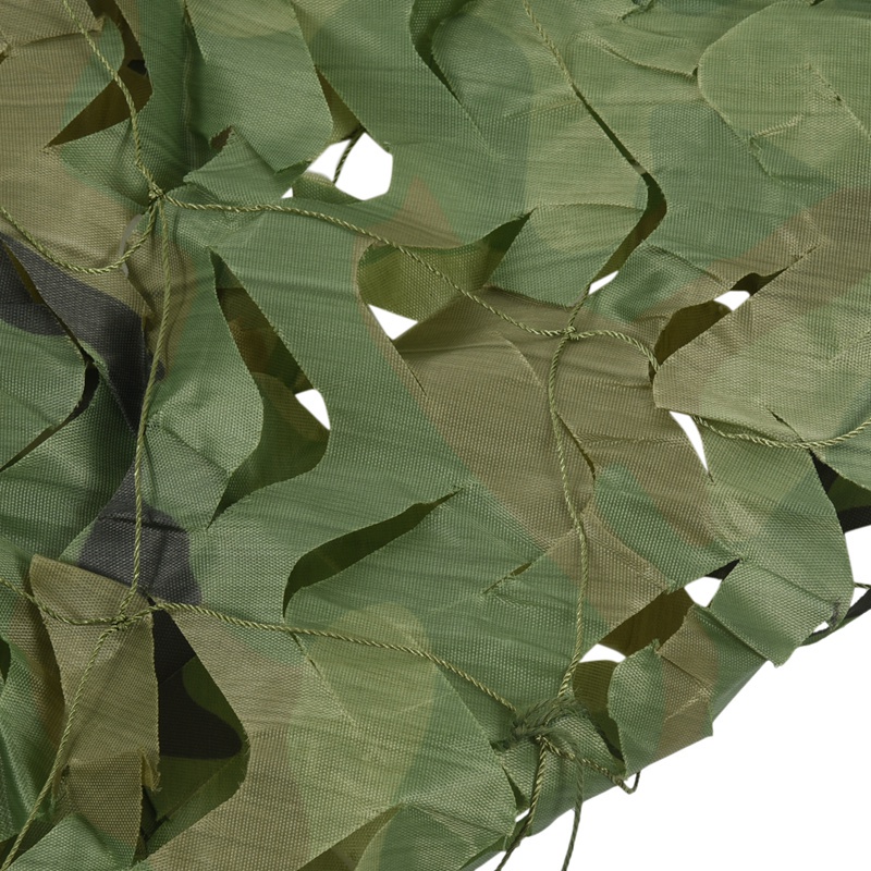 2m x 1.5m Shooting Hide Army  Net  Oxford Fabric Camo Netting