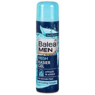Bọt cạo râu balea rasiergel