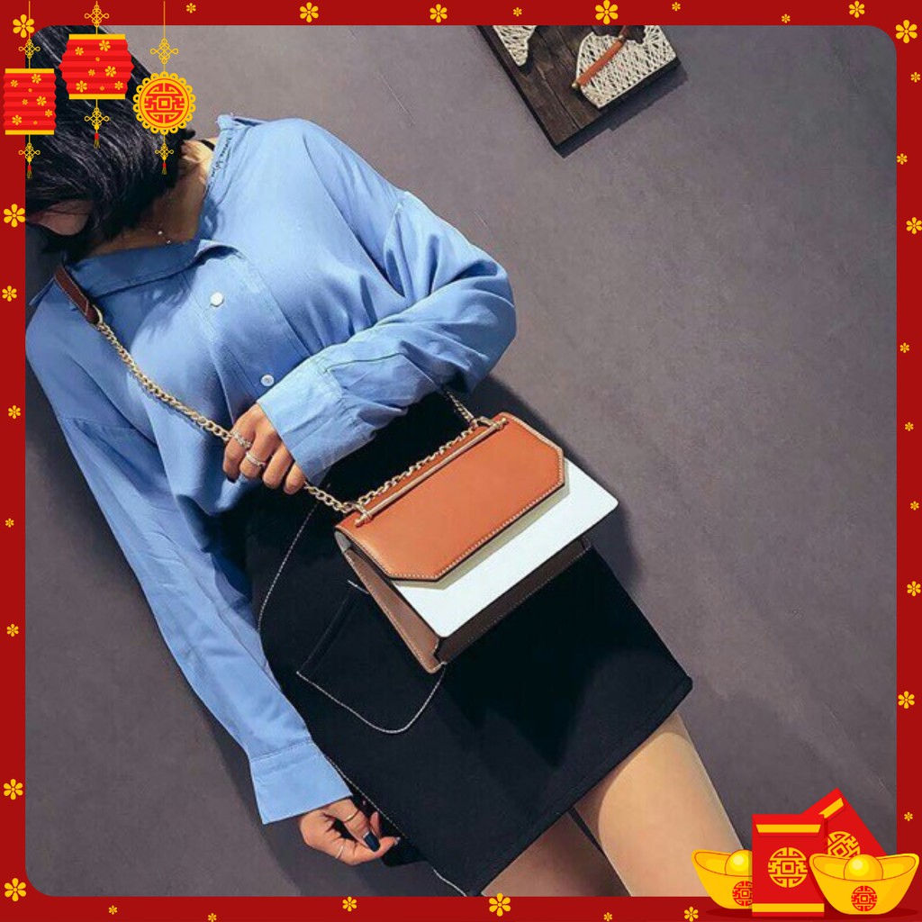 TÚI QUẢNG CHÂU  PHONG CÁCH VINTAGE V37