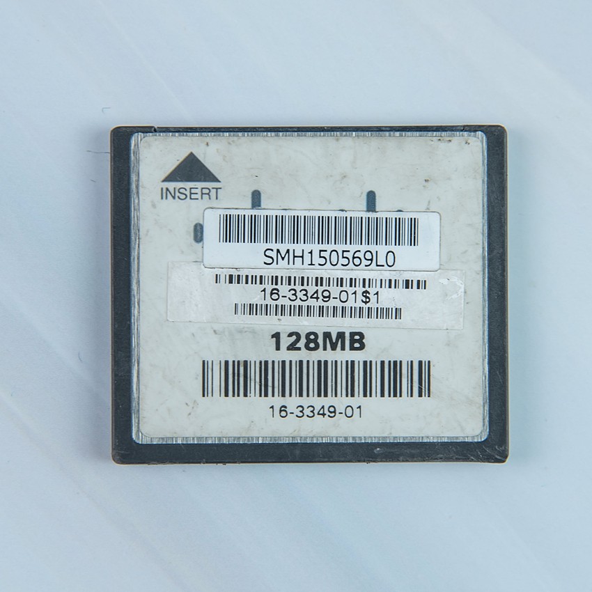 Thẻ Nhớ Cisco 128mb