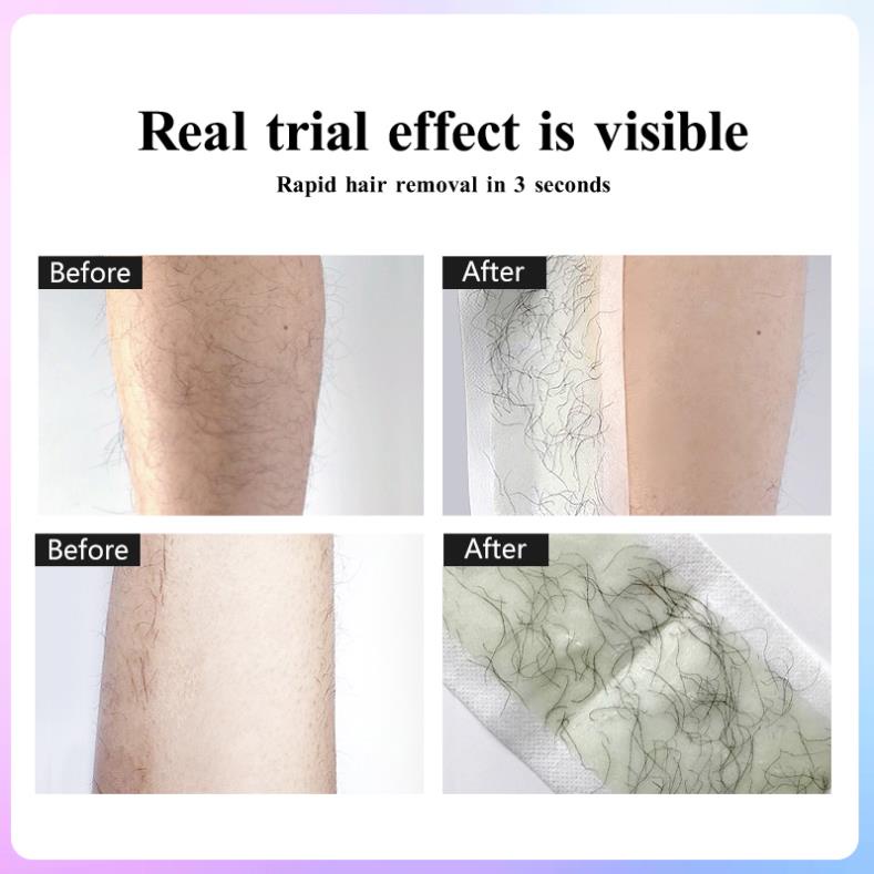 SUMAX Hair Removal Wax Tẩy lông toàn thân