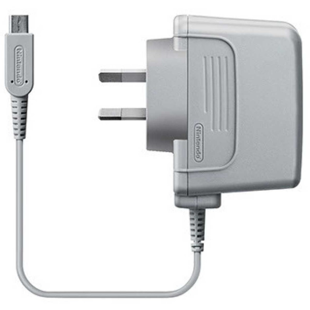 Củ sạc 3DS xịn của nintendo dsi 2ds 3ds new 3ds new 3ds xl các đời