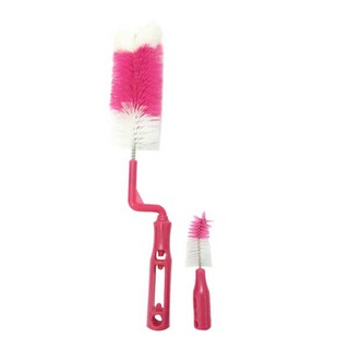 Farlin - Bộ bàn chải cọ bình và núm ty BF-252