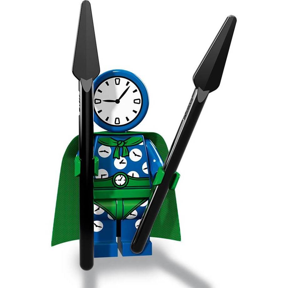 Lego Batman Movie 2  - Clock King - Số 3
