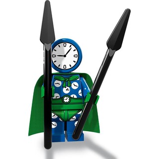 Lego Batman Movie 2  - Clock King - Số 3