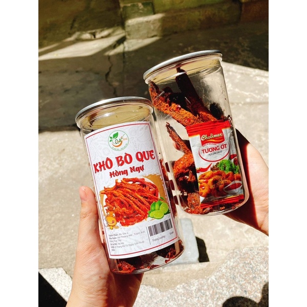 Đồ ăn vặt tổng hợp đóng lon QA food ngon chất lượng giá rẻ uy tín | BigBuy360 - bigbuy360.vn