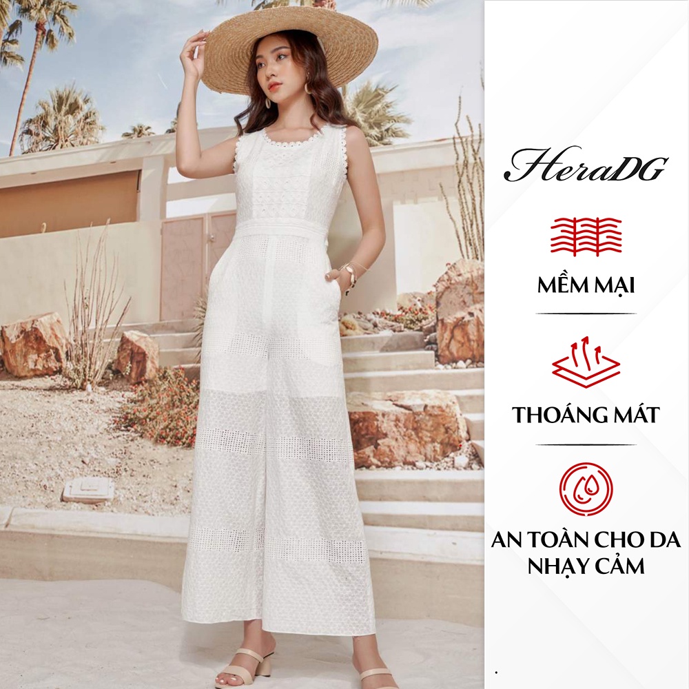 Jumpsuits Sát Nách HeraDG - SJSBA004