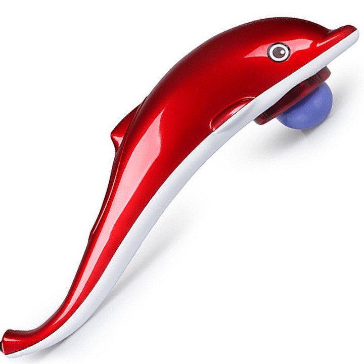 [Giá Sốc]Máy Massage Cá Heo Dolphin PL-608A + Tặng Đầu Massage