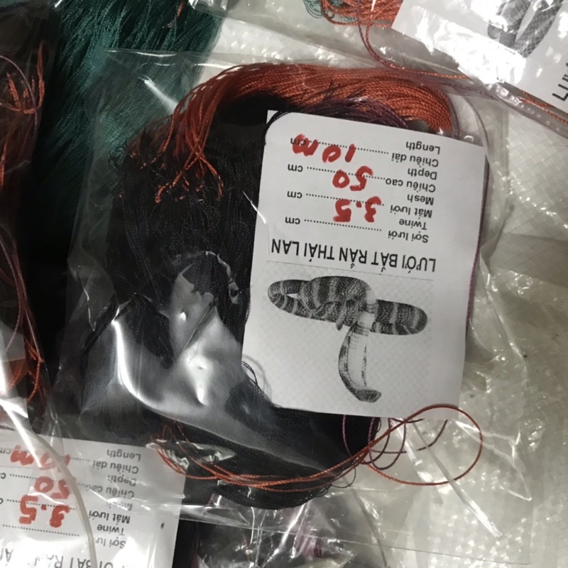 Lưới bắt rắn 10m