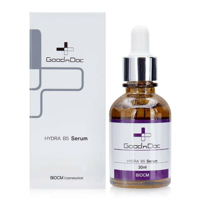 SERUM CẤP NƯỚC GOODNDOC SERUM HYDRA B5