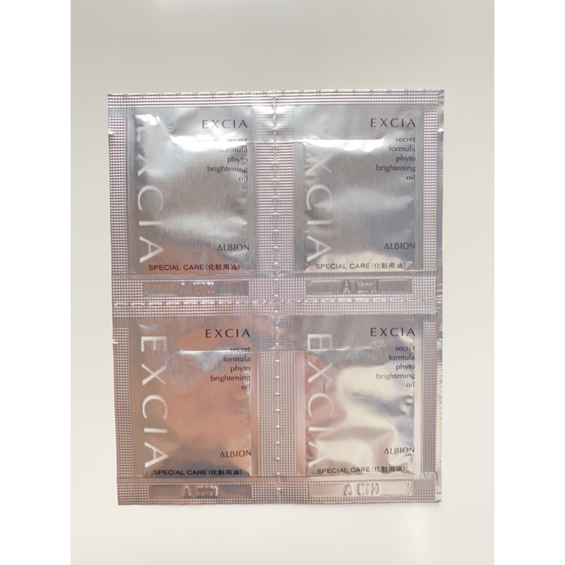 Dưỡng trắng và chữa trị lão hoá.