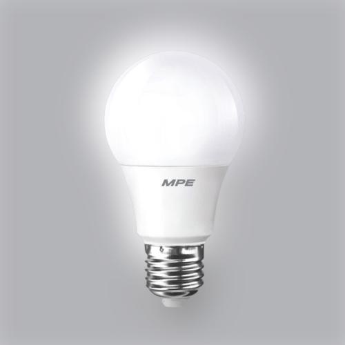ĐÈN LED BULB DIMMER 9W MPE (LB-9T/3DIM)
