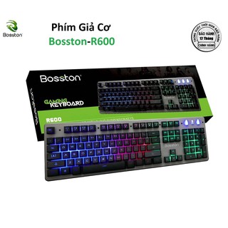 Bàn phím Bosston R600