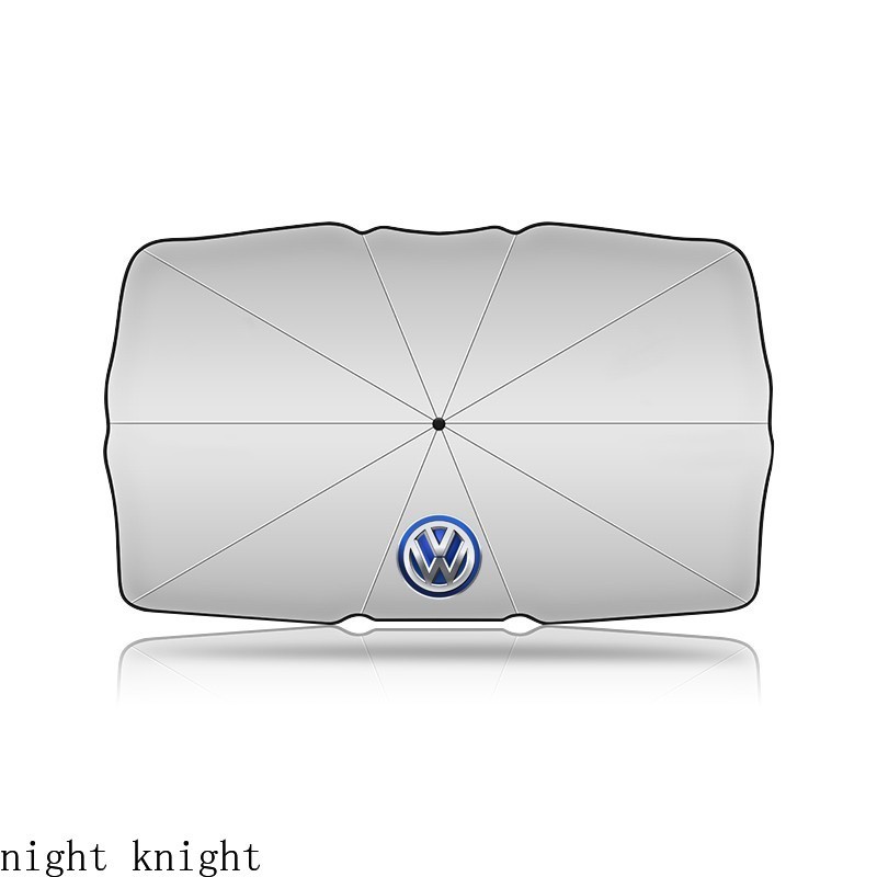 Tấm Che Nắng Cách Nhiệt Gắn Phía Trước Kính Xe Hơi Volkswagen Polo/Jetta/ Vento/ Beetle/Golf Mk6/Golf/Passat/Polo Sedan/CC/Scirocco/Mk7/Tiguan