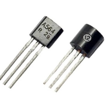 Transistor 2SA564 (A564) / PNP / Linh Kiện Điện Tử