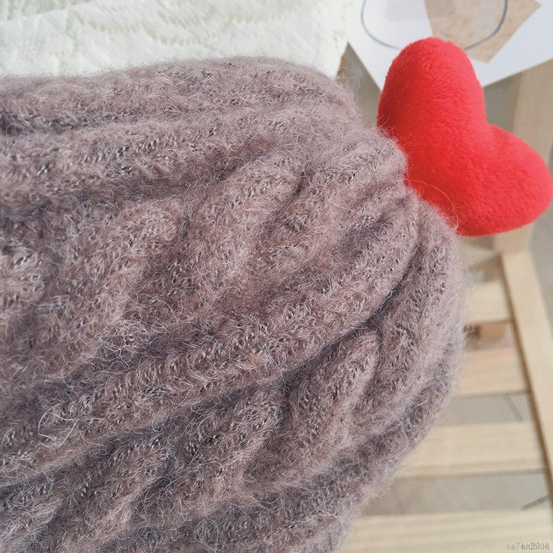 Mũ Len Giữ Ấm Cho Bé Chất Lượng Cao