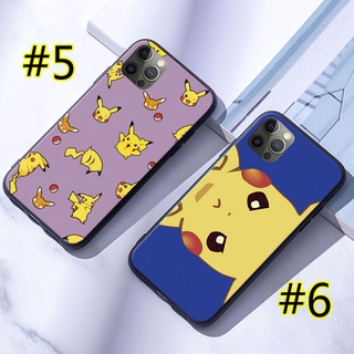 Samsung Galaxy Note 8 9 10 Lite Plus + Mềm Case Vỏ Điện Thoại Pikachu2