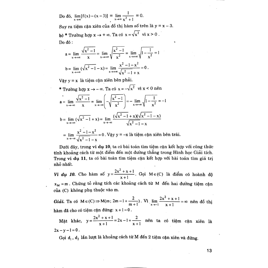 Sách - Phương Pháp Giải Toán Tự Luận & Trắc Nghiệm Giải Tích 12