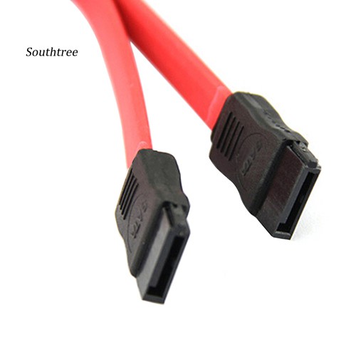 1 Dây Cáp Đọc Ổ Cứng Trong PC SATA Serial S-ATA_HD 30cm