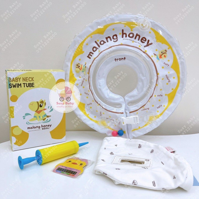 PHAO CỔ MALANG HONEY