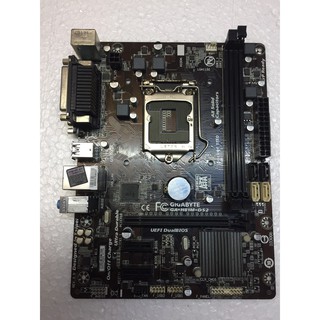 [CỰC CHẤT] Mainboard H81 GigaByte